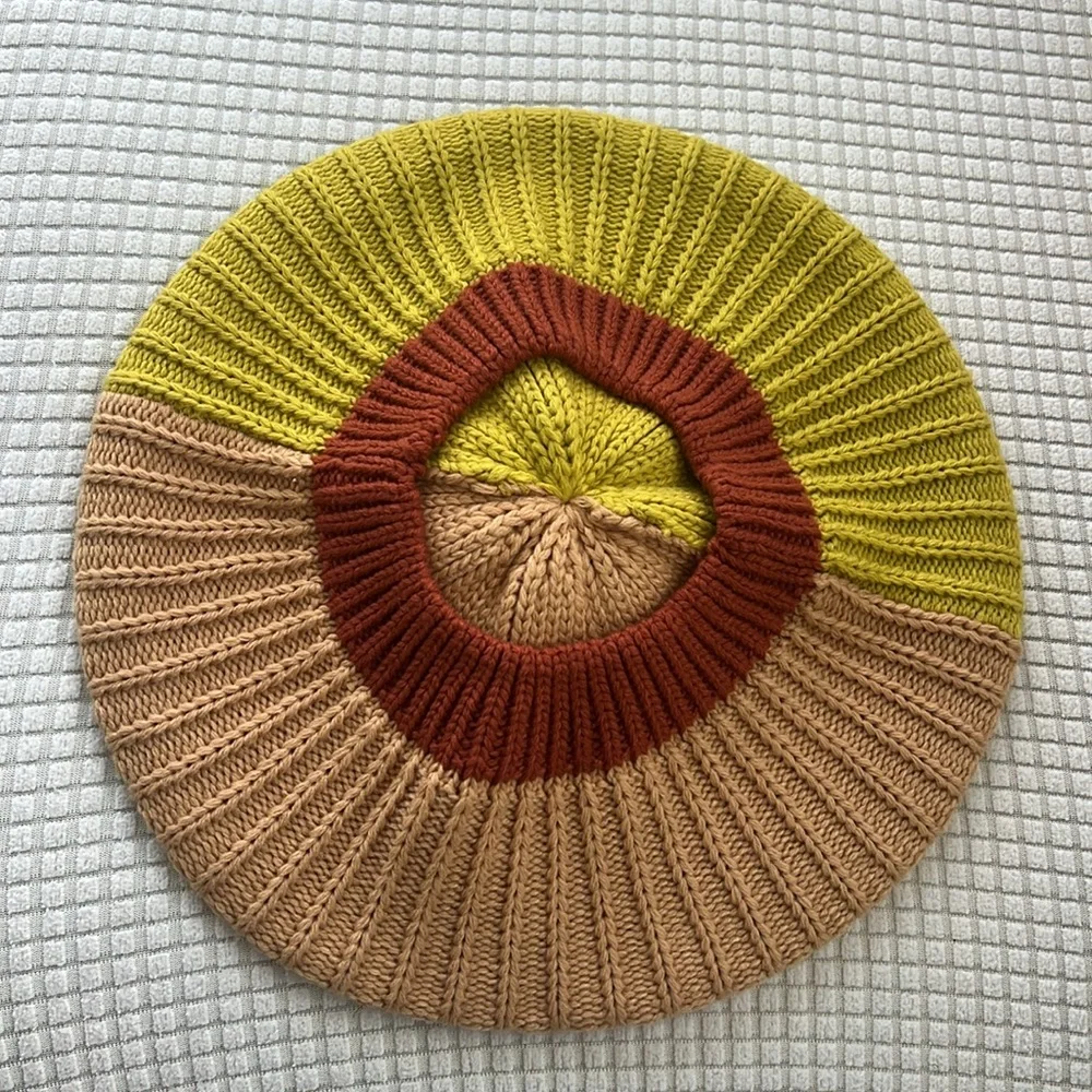 Verloop beret